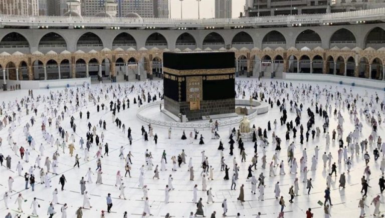 شروط إعادة أداء العمرة