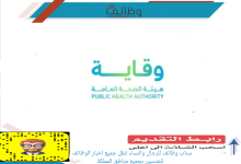 هيئة الصحة العامة 220x150 - مطلوب رئيس قسم التدقيق المالي في هيئة الصحة العامة - الرياض