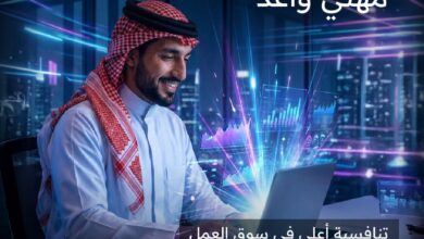 جولة الذكاء الاصطناعي والحوسبة السحابية