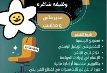 وظائف جمعية الدعوة بالبطحاء
