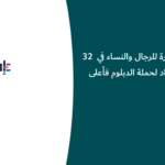 32 وظيفة شاغرة للرجال والنساء في شركة إمداد لحملة الدبلوم فأعلى