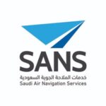 شعار شركة خدمات الملاحة الجوية السعودية