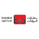 شعار نظارات البركات