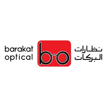 شعار نظارات البركات