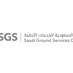 شعار الشركة السعودية للخدمات الأرضية